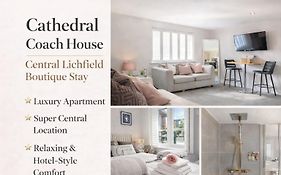 Cathedral Coach House - Lichfield